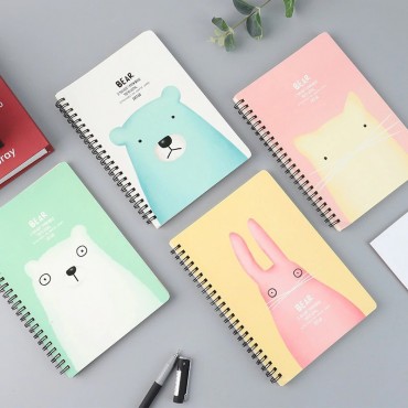 Cartoon Notebook