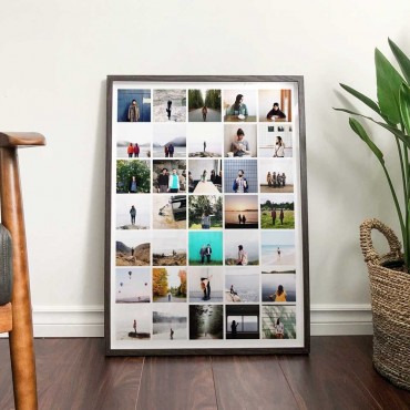 Instagram Poster
